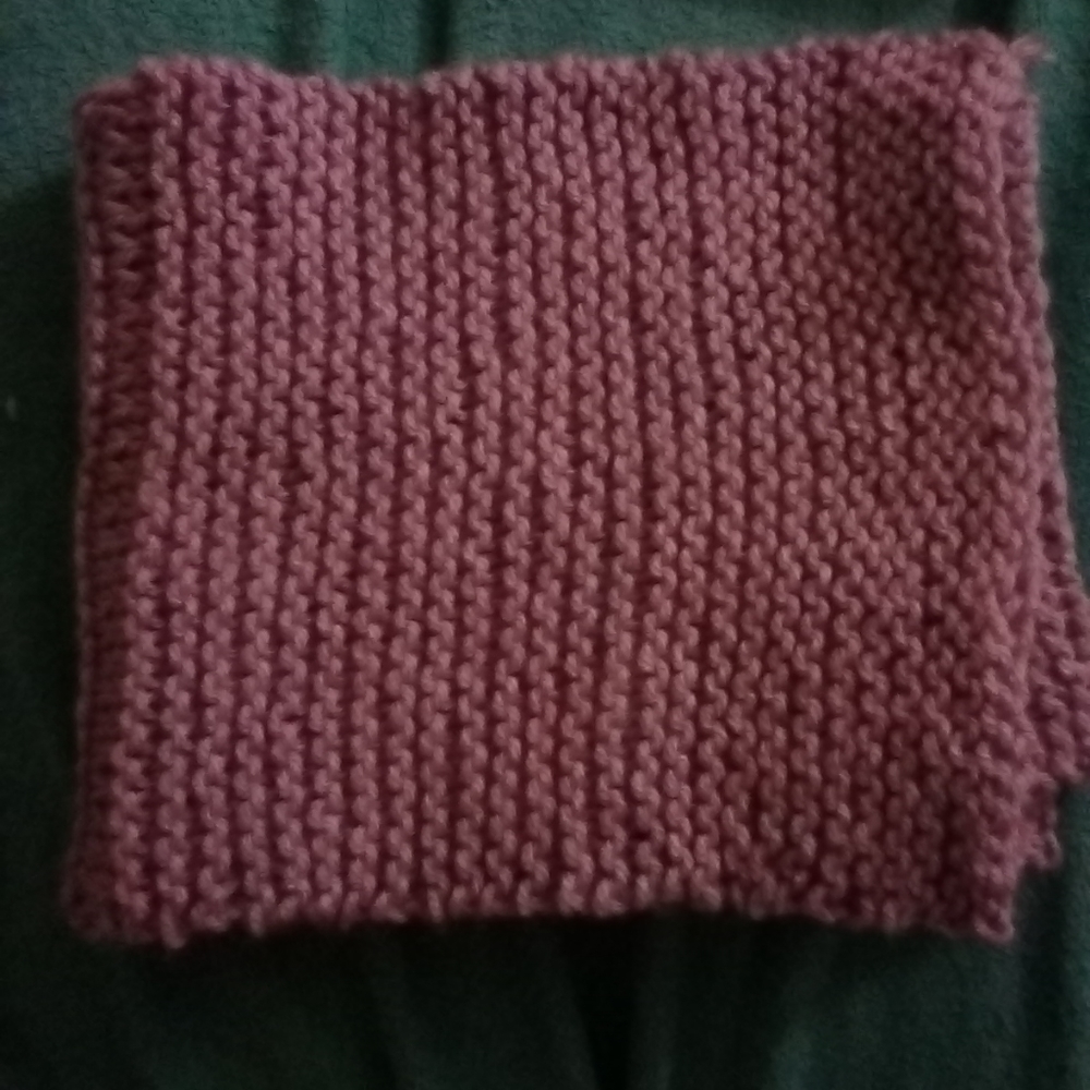 Handmade Scarf - Picture 3 of 3